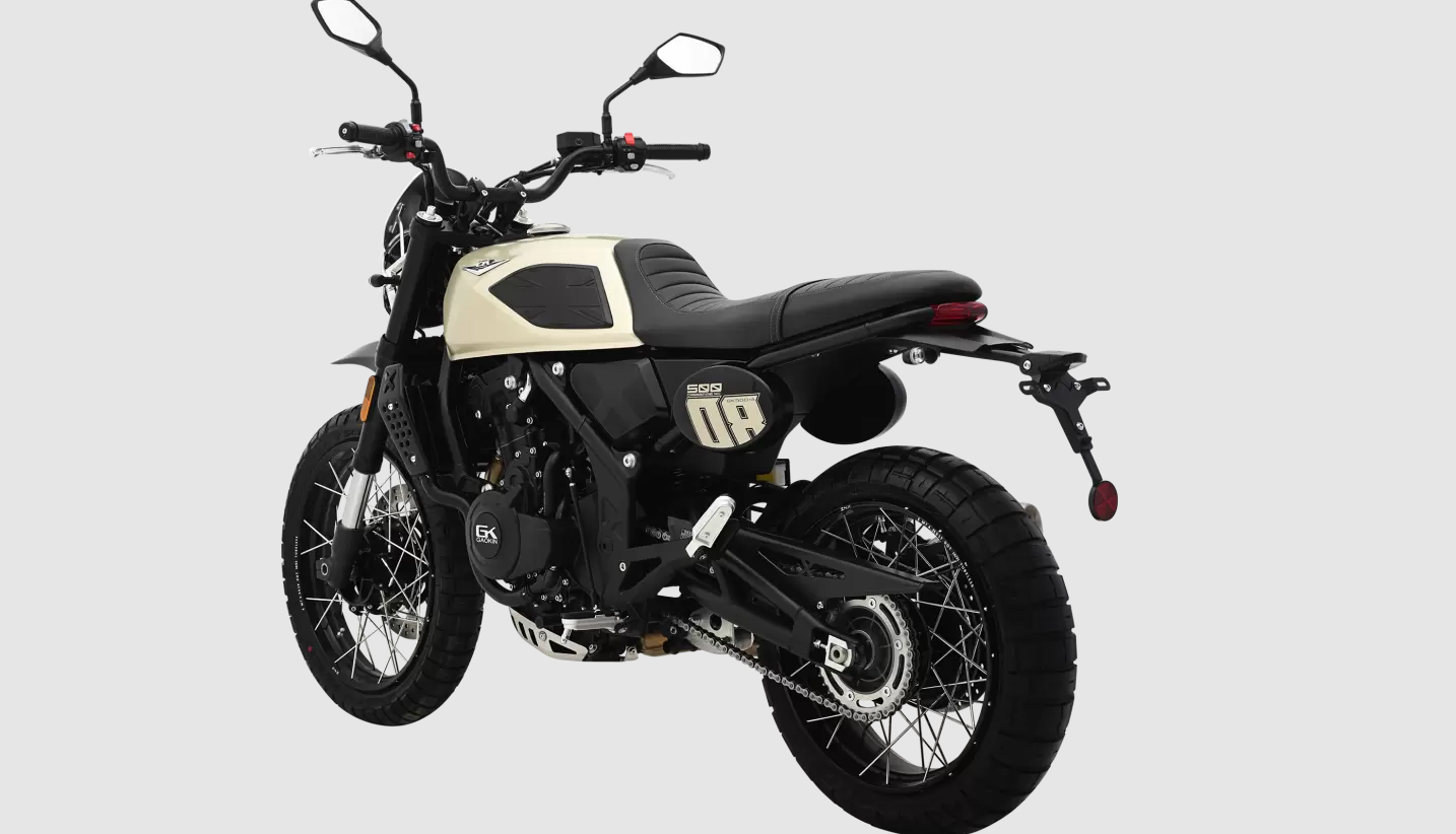 Мотоцикл GAOKIN GK 500 М11J в Мурманске