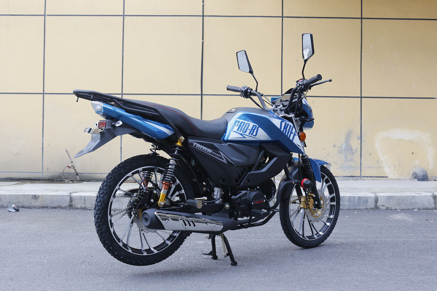 Мопед FAIDET SKIFF RS150 (49) в Мурманске