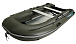 НАДУВНАЯ ЛОДКА GLADIATOR B370AL в Мурманске