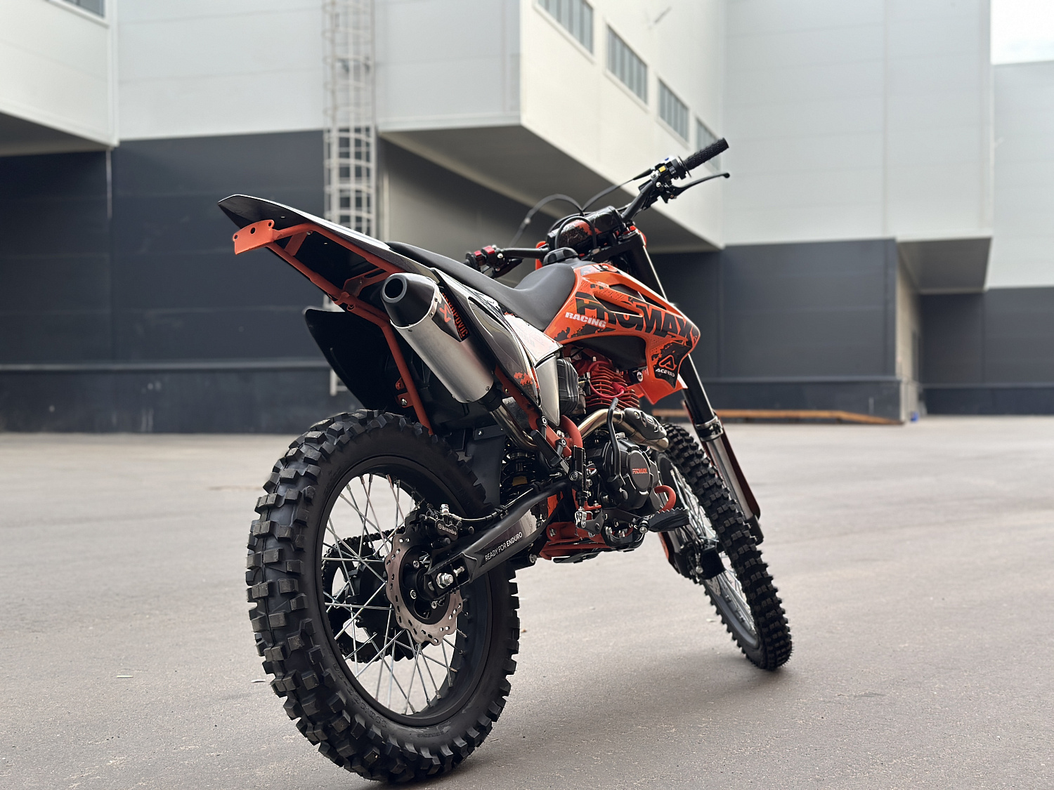 Кроссовый мотоцикл PROMAX MX280 в Мурманске