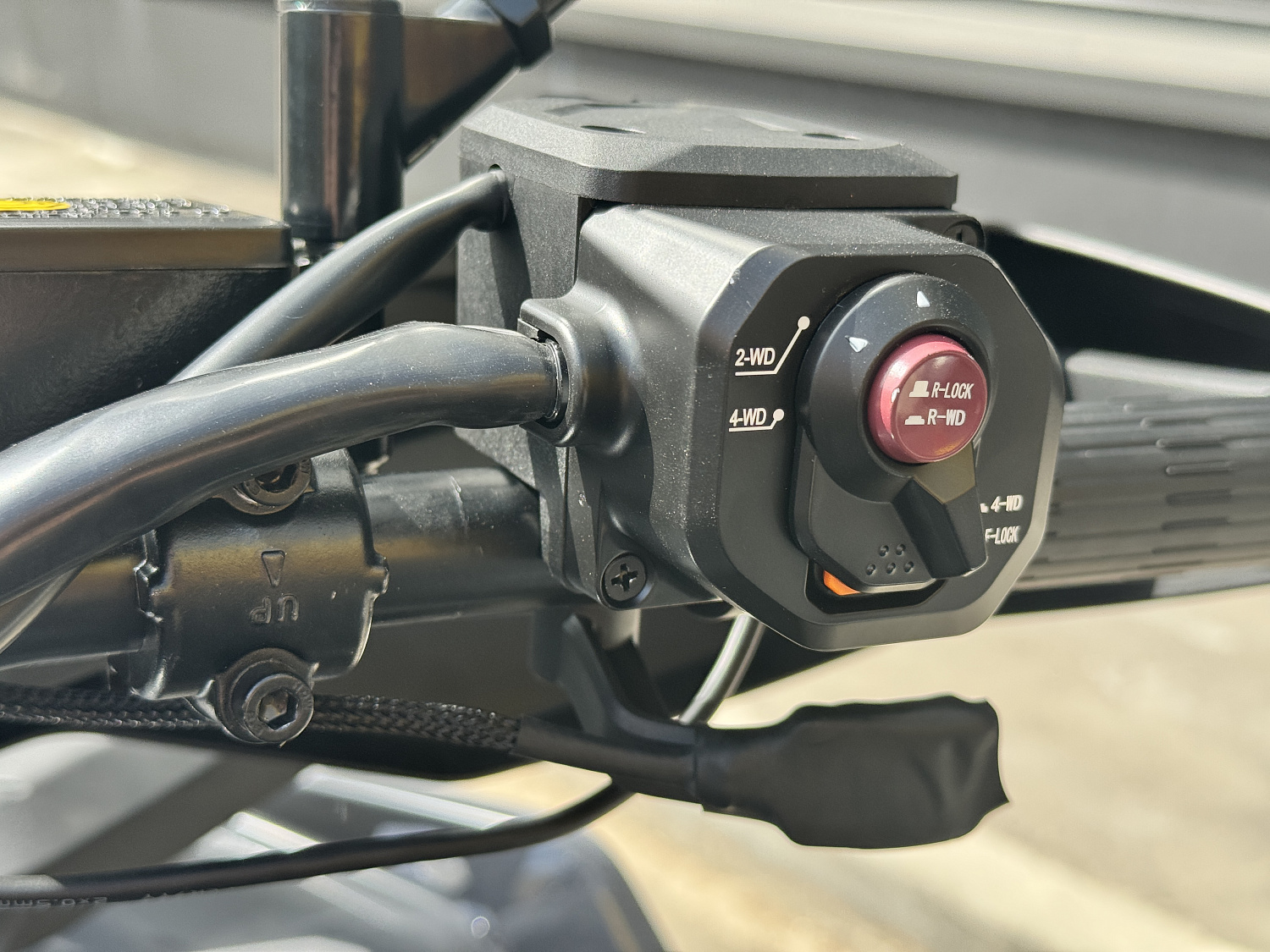 Квадроцикл HND QRX 650 PRO в Мурманске