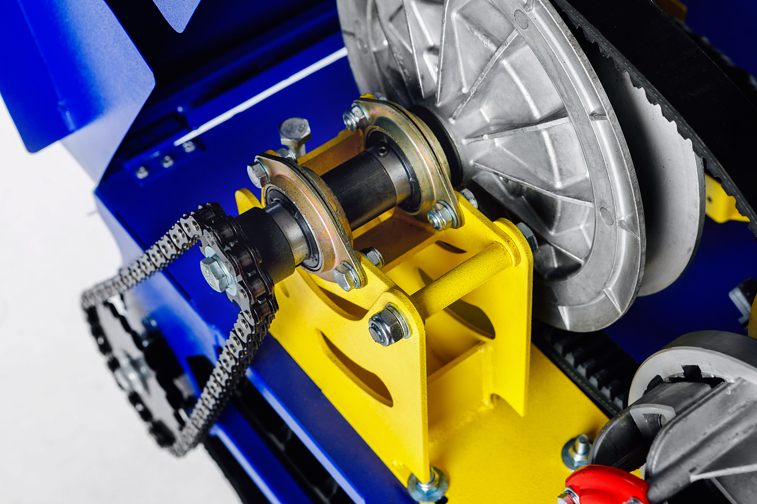 МОТОБУКСИРОВЩИК SNOW DOG 9 л.с. в Мурманске