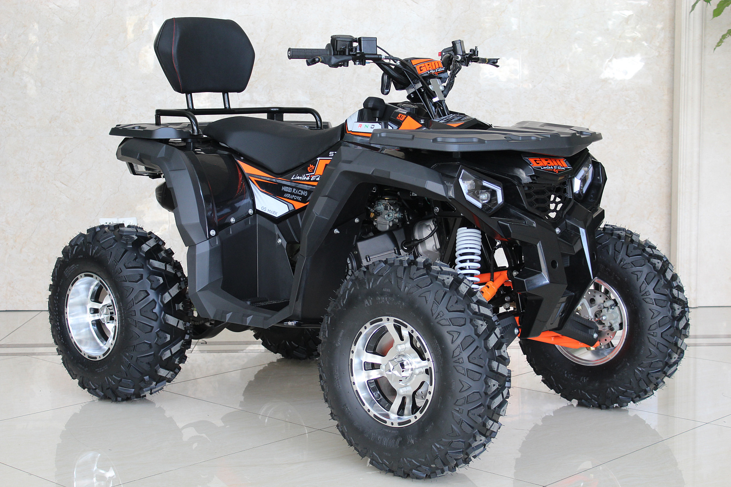 Квадроцикл GBM STORMRIDER 320 PREMIUM в Мурманске