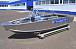 Алюминиевая лодка Wyatboat-390 DCM в Мурманске