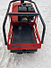 Мотобуксировщик EX-MOTO SNOWDOG S500 15л.с в Мурманске
