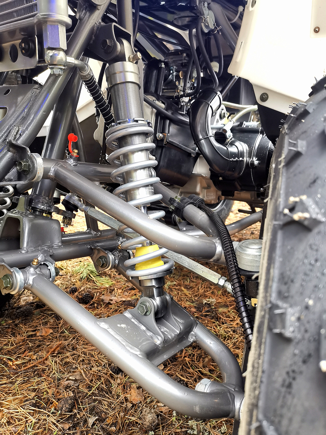 Квадроцикл PROMAX RENEGADE 280 в Мурманске