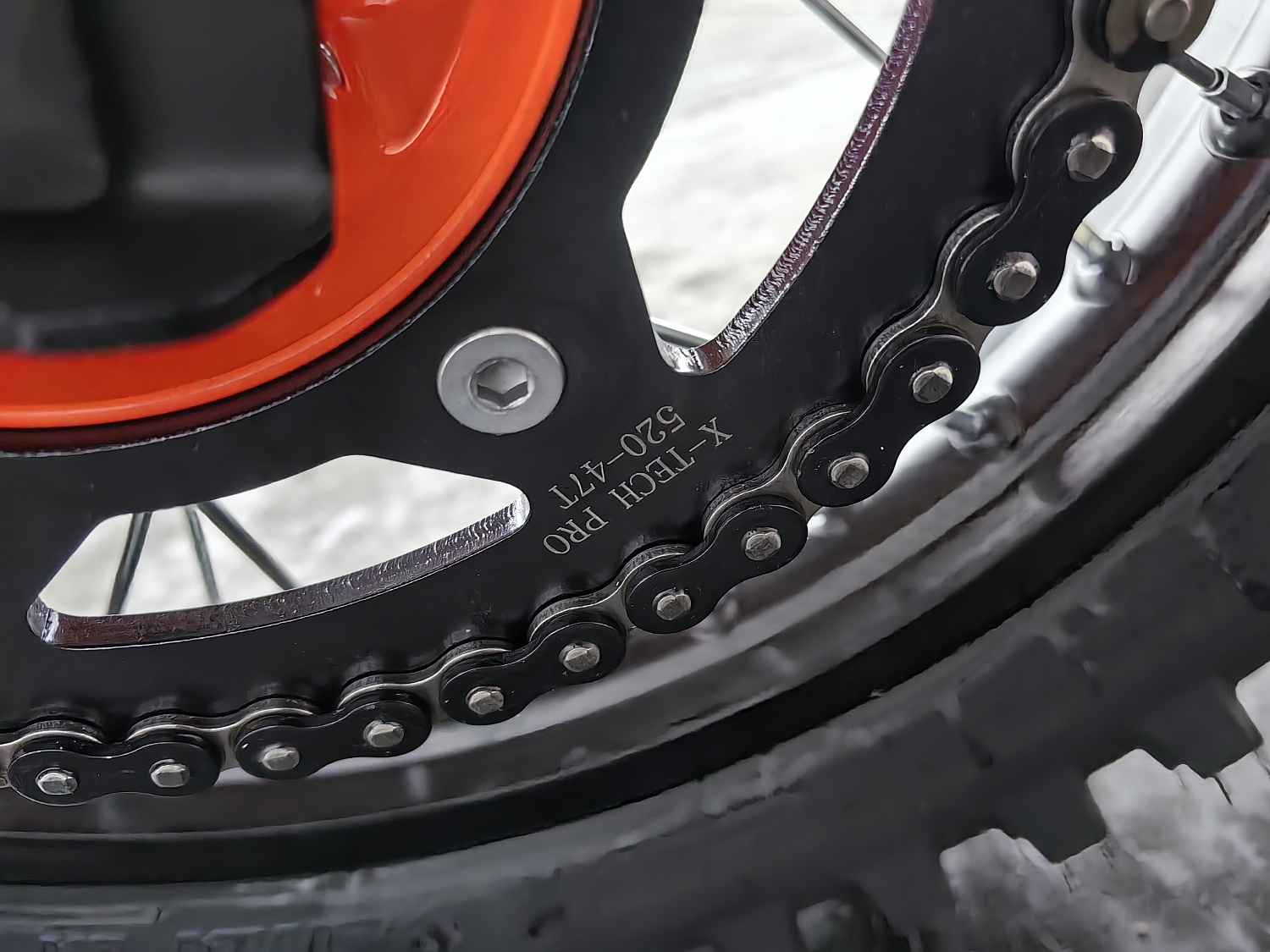 Кроссовый мотоцикл PROMAX INFERNO 380 (4 valves, 6 gears) в Мурманске