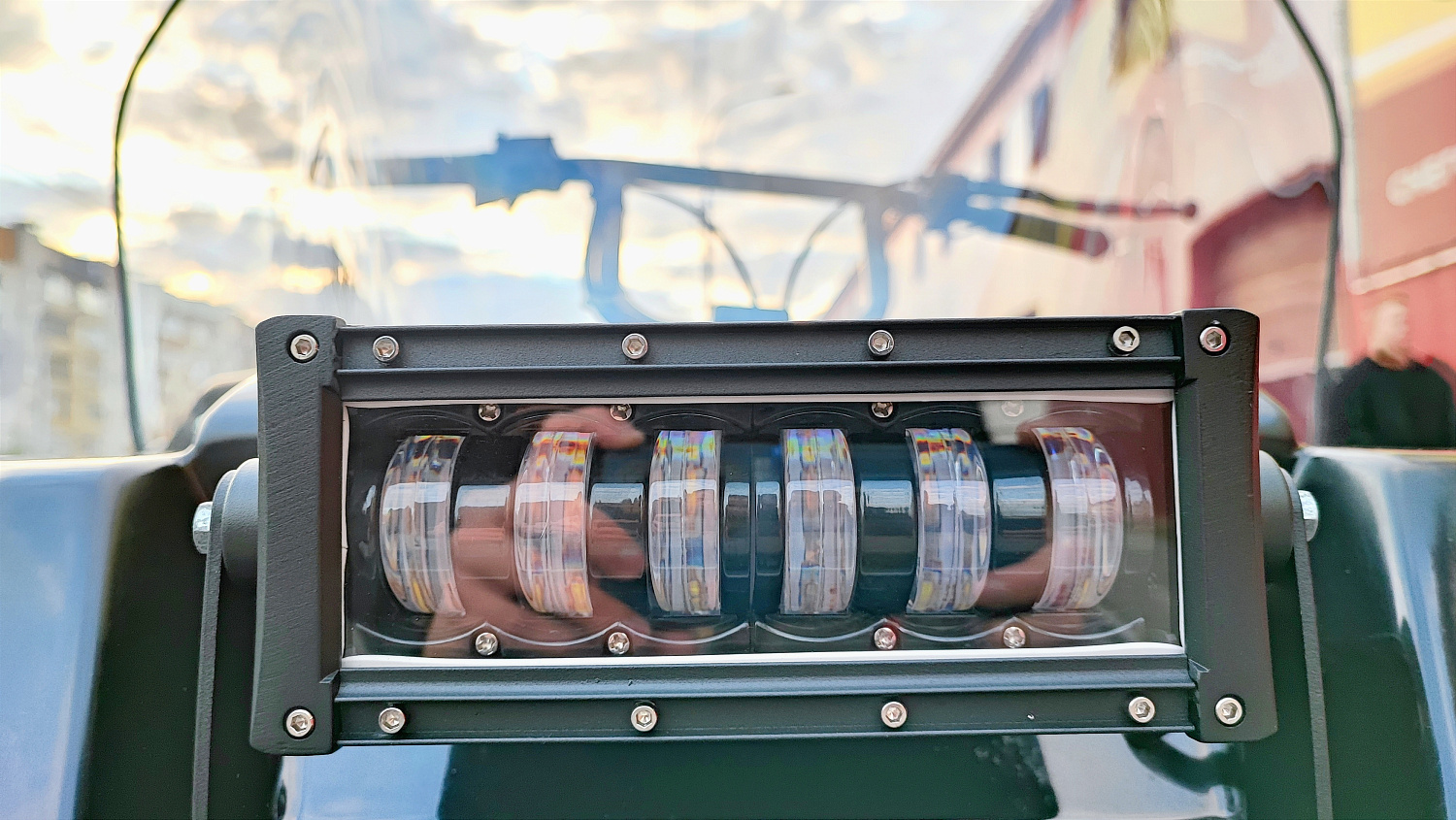 Снегоход PROMAX YAKUT 500 2.0 4T 22 в Мурманске