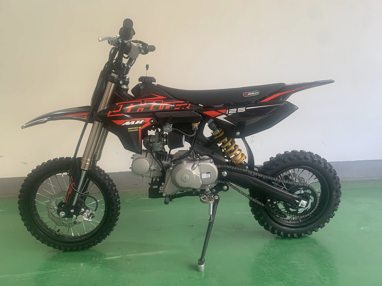 Питбайк JHLMOTO JHL MK125 (14/12) в Мурманске