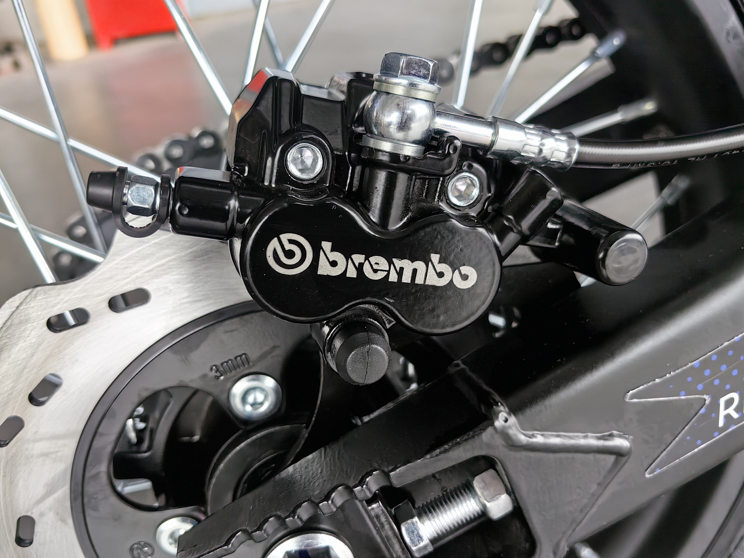 Кроссовый мотоцикл PROMAX MX250 ST в Мурманске