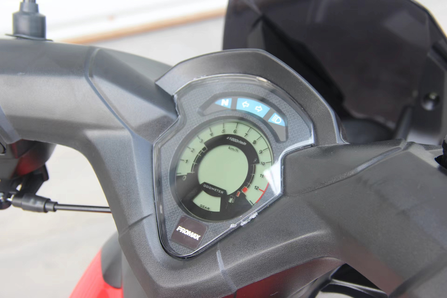 Мопед PROMAX STREET CROSS MAX 150 (49) в Мурманске