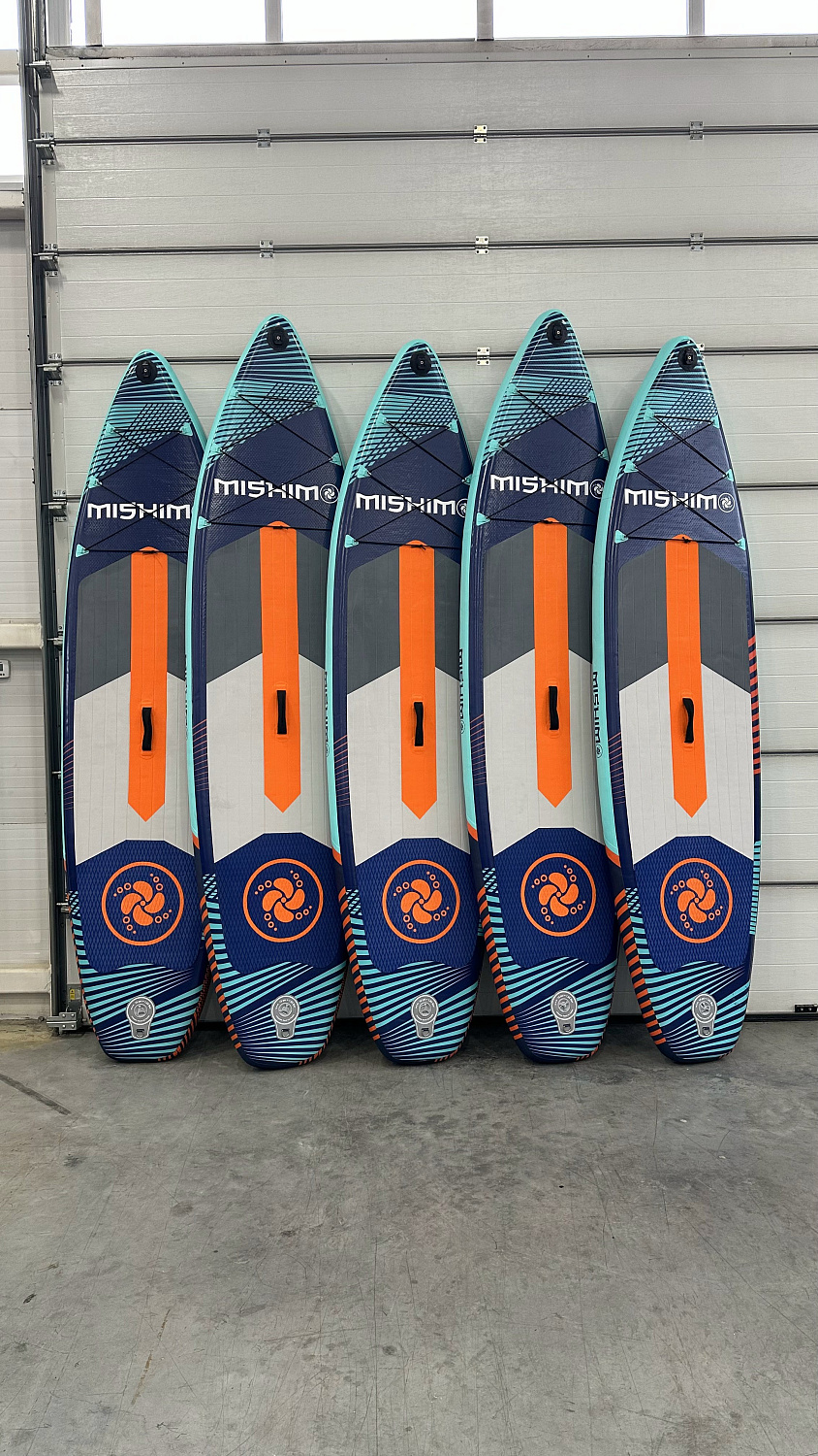 SUP (САП) Доска MISHIMO TROFY 10.6 в Мурманске