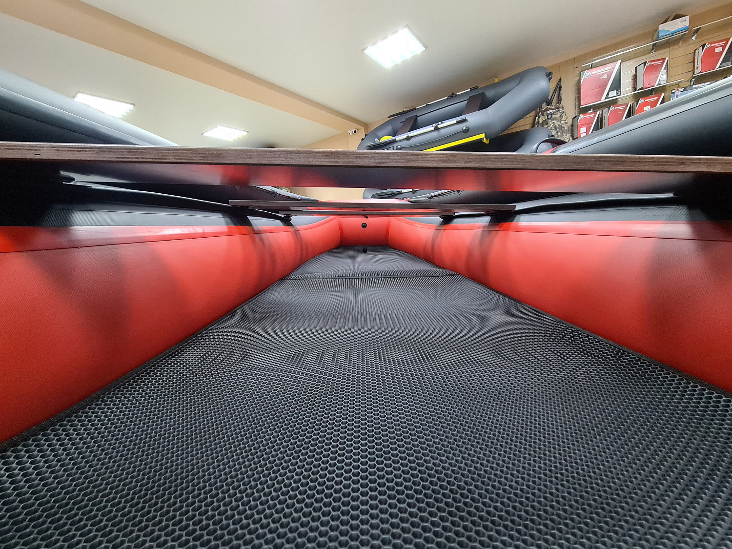 ЭВА Коврик (EVA) для лодок SMARINE 330 в Мурманске