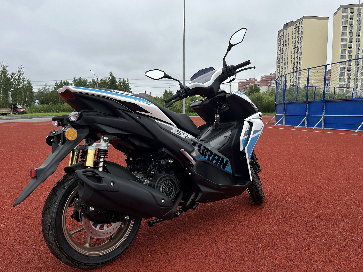 Скутер PROMAX TURAN 250 (49) в Мурманске