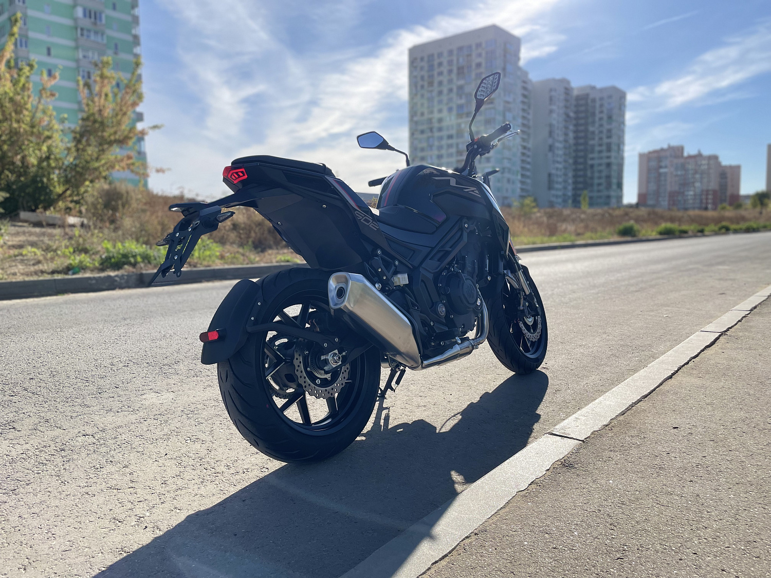 Мотоцикл STELS M502N в Мурманске