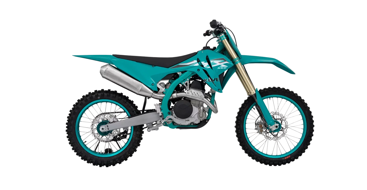 Мотоцикл KOVE MX450 в Мурманске