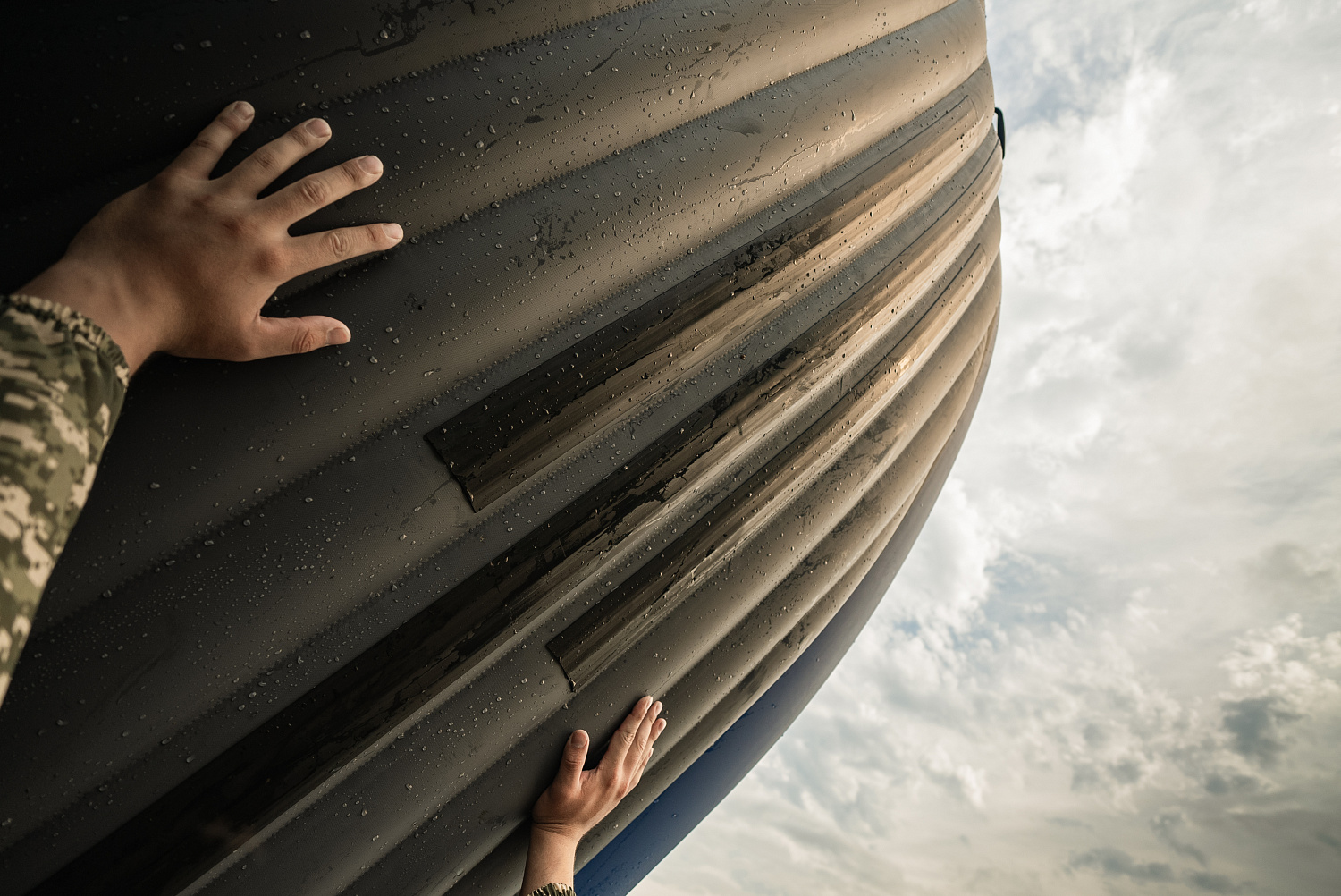 Лодка MISHIMO RIVER FJET PRO 430  под водомет в Мурманске