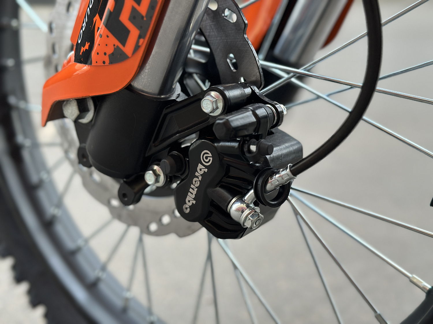 Кроссовый мотоцикл PROMAX MX280 в Мурманске