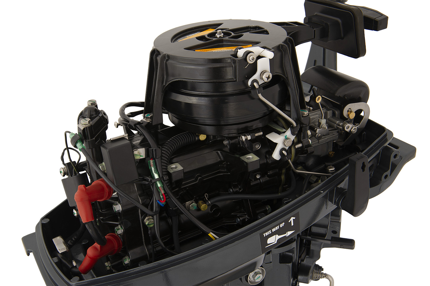 Лодочный мотор SEANOVO SN9.9FHS ENDURO в Мурманске