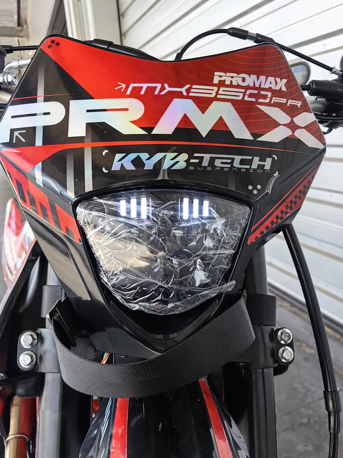 Кроссовый мотоцикл PROMAX MX350PR в Мурманске