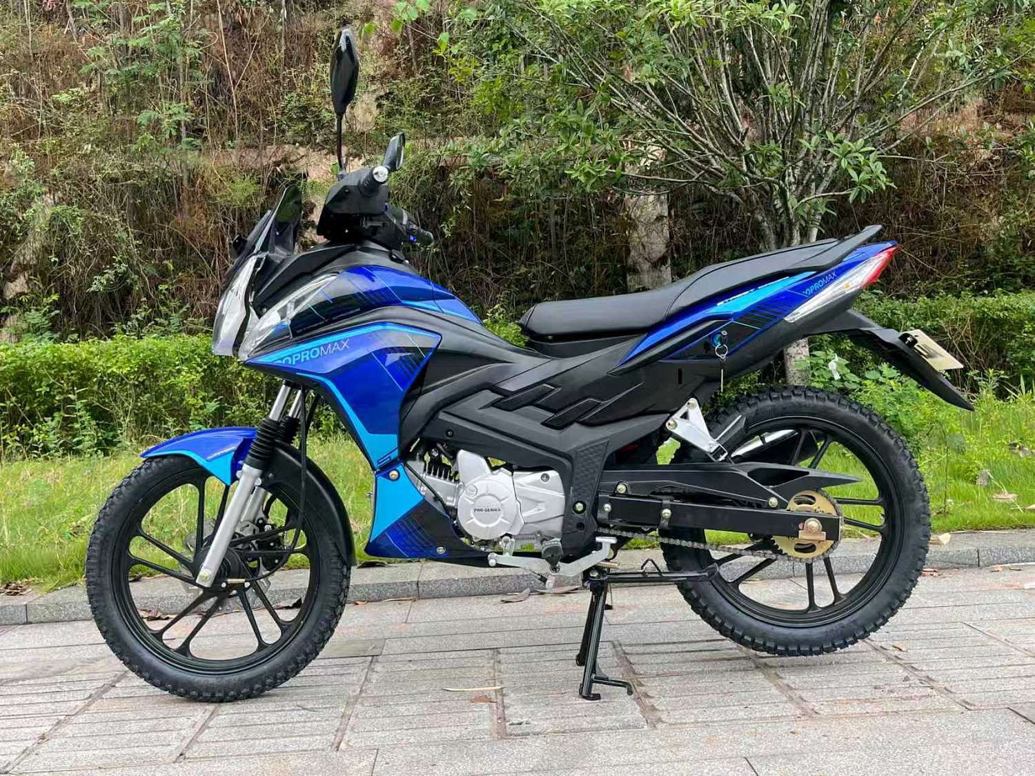 Мопед PROMAX STREET CROSS MAX 150 (49) в Мурманске