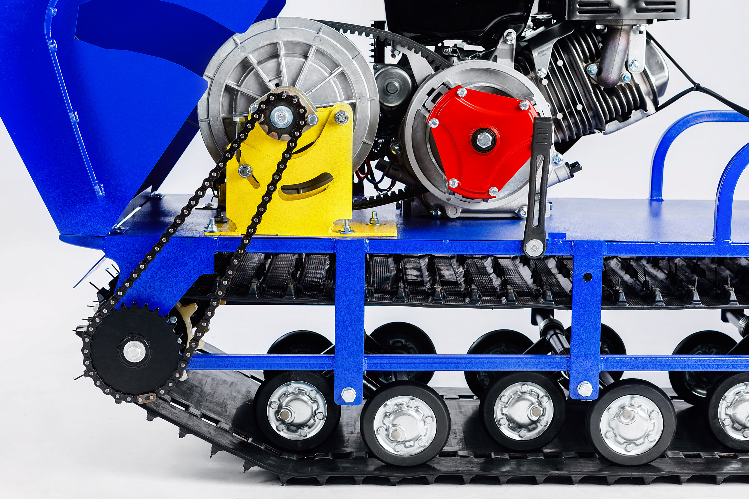 МОТОБУКСИРОВЩИК SNOW DOG 9 л.с. в Мурманске