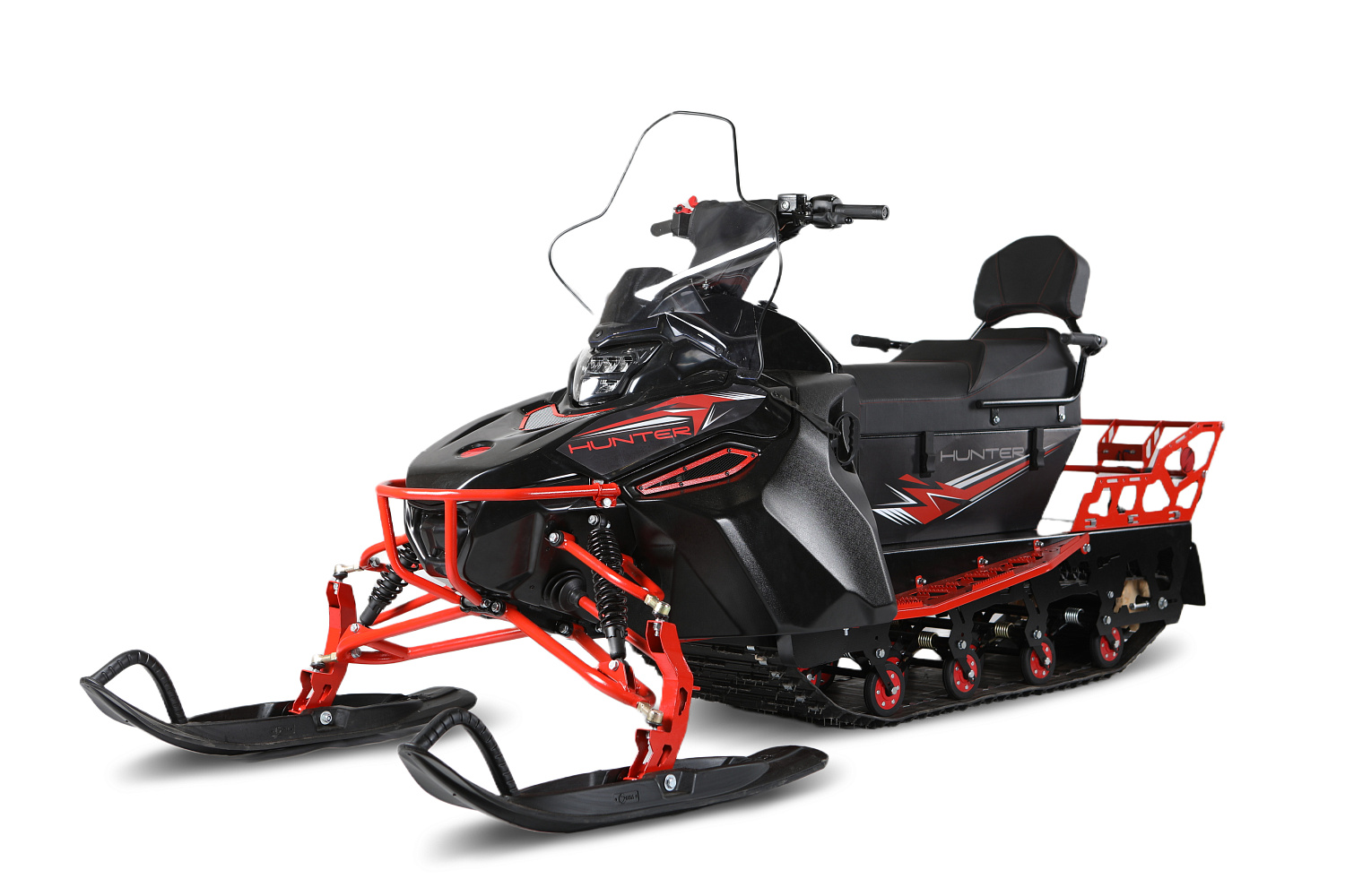 Снегоход IKUDZO HUNTER 600LK 20 V2 в Мурманске