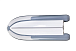 Лодка GLADIATOR RIB420AL в Мурманске