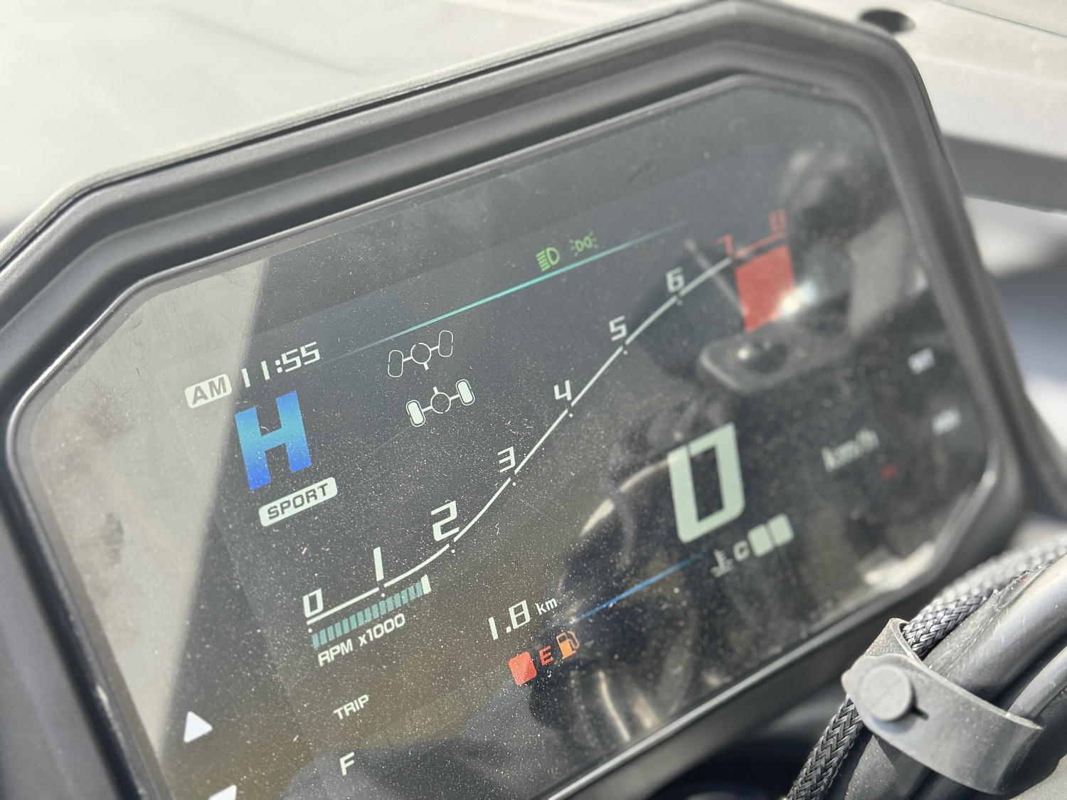 Квадроцикл HND QRX 650 PRO в Мурманске