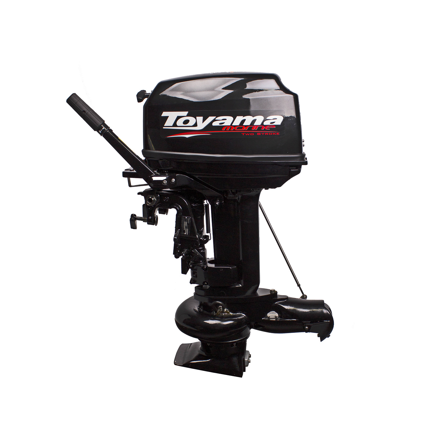 Подвесной лодочный мотор TOYAMA (PARSUN) T30ABMJET в Мурманске