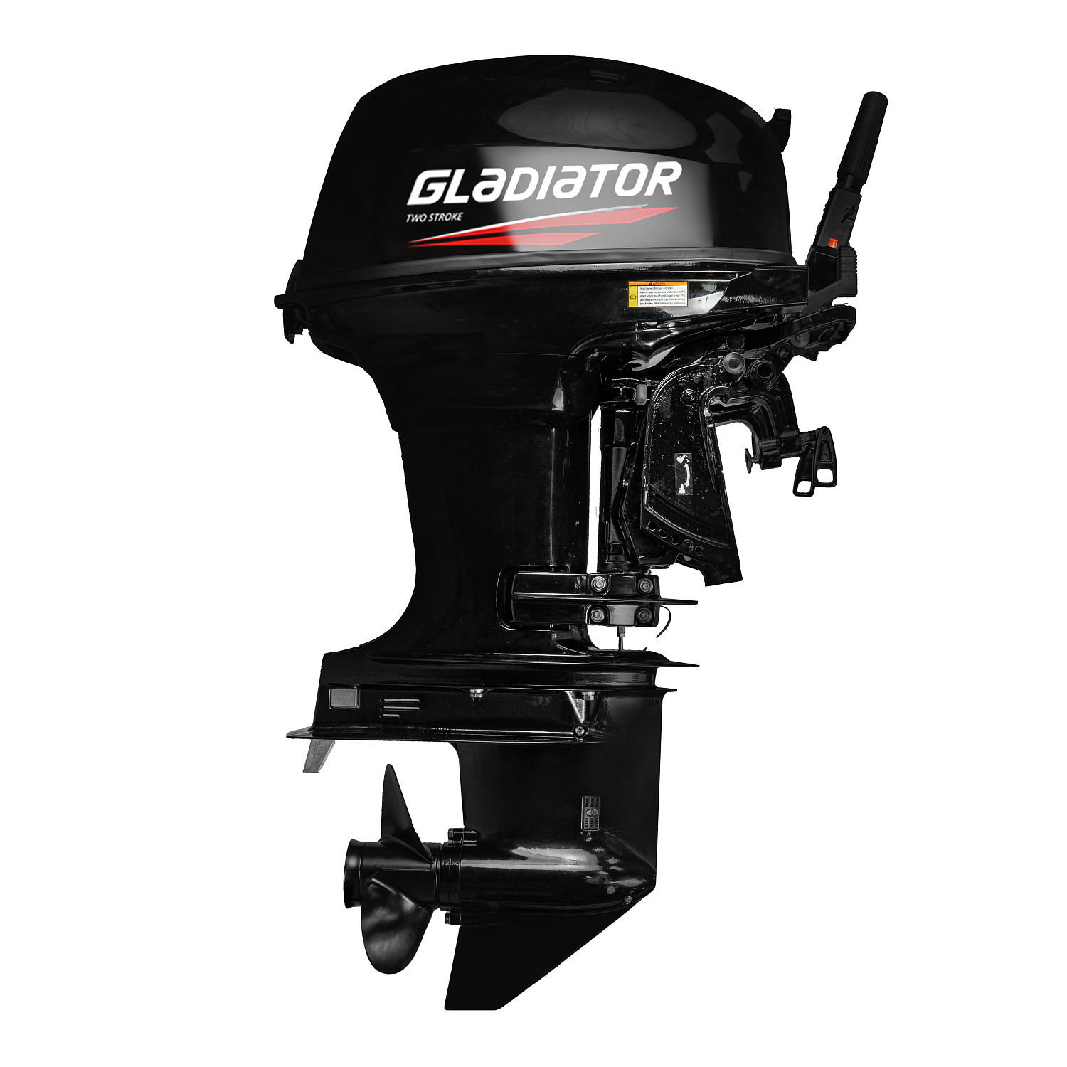 ЛОДОЧНЫЙ МОТОР GLADIATOR G40FHS в Мурманске