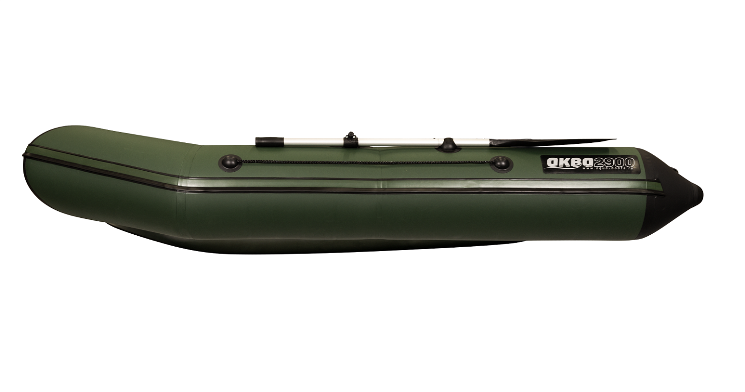  Лодка АКВА 2900 Слань-книжка киль в Мурманске