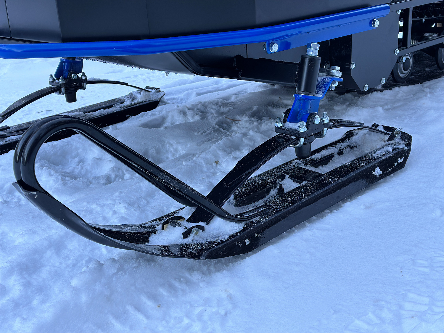 Снегоход PROMAX YAKUT 500 LONG 2.0 4T 20 в Мурманске