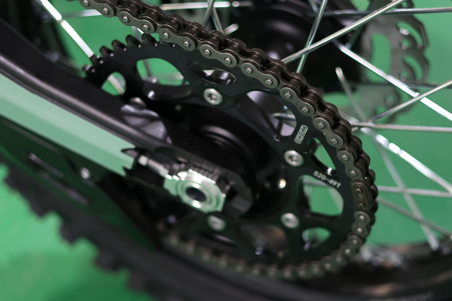 Мотоцикл JHLMOTO JHLofr GS CB300RL в Мурманске