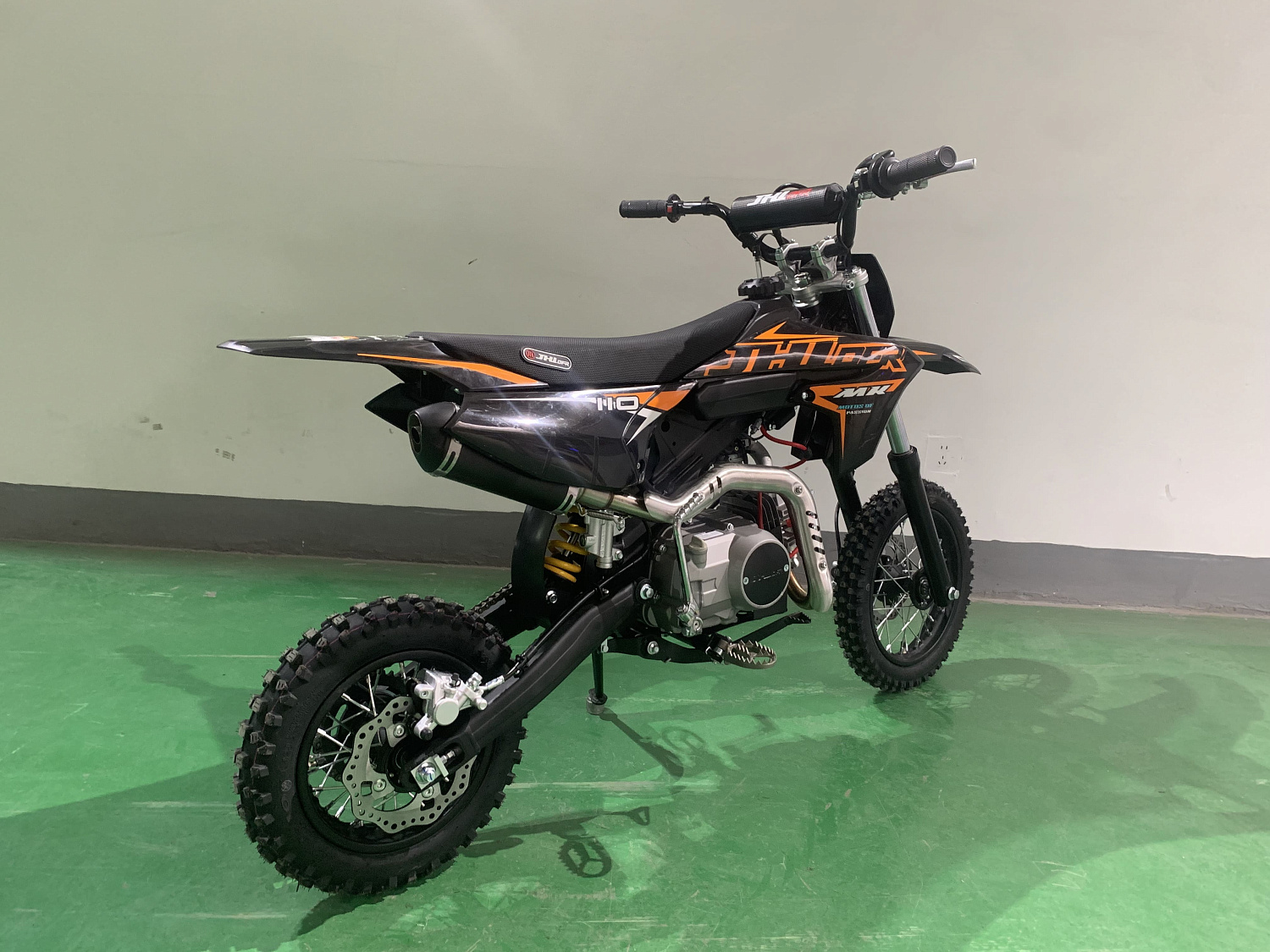 Питбайк JHLMOTO JHL MK110 (12/10) в Мурманске