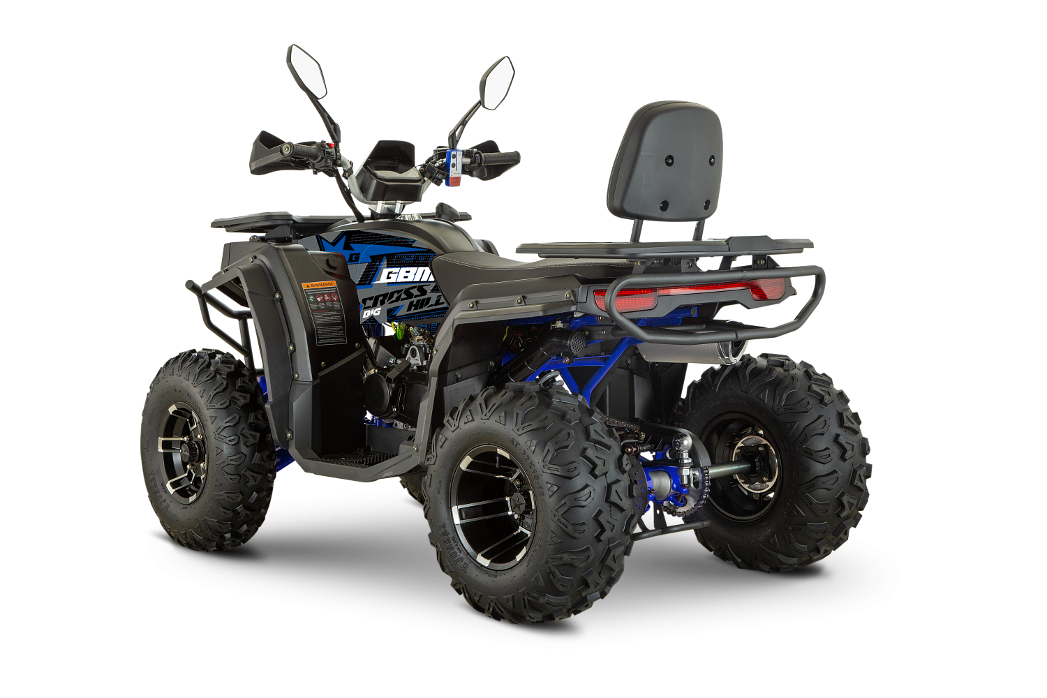Квадроцикл GBM CROSS HILL 320 BIG PREMIUM в Мурманске