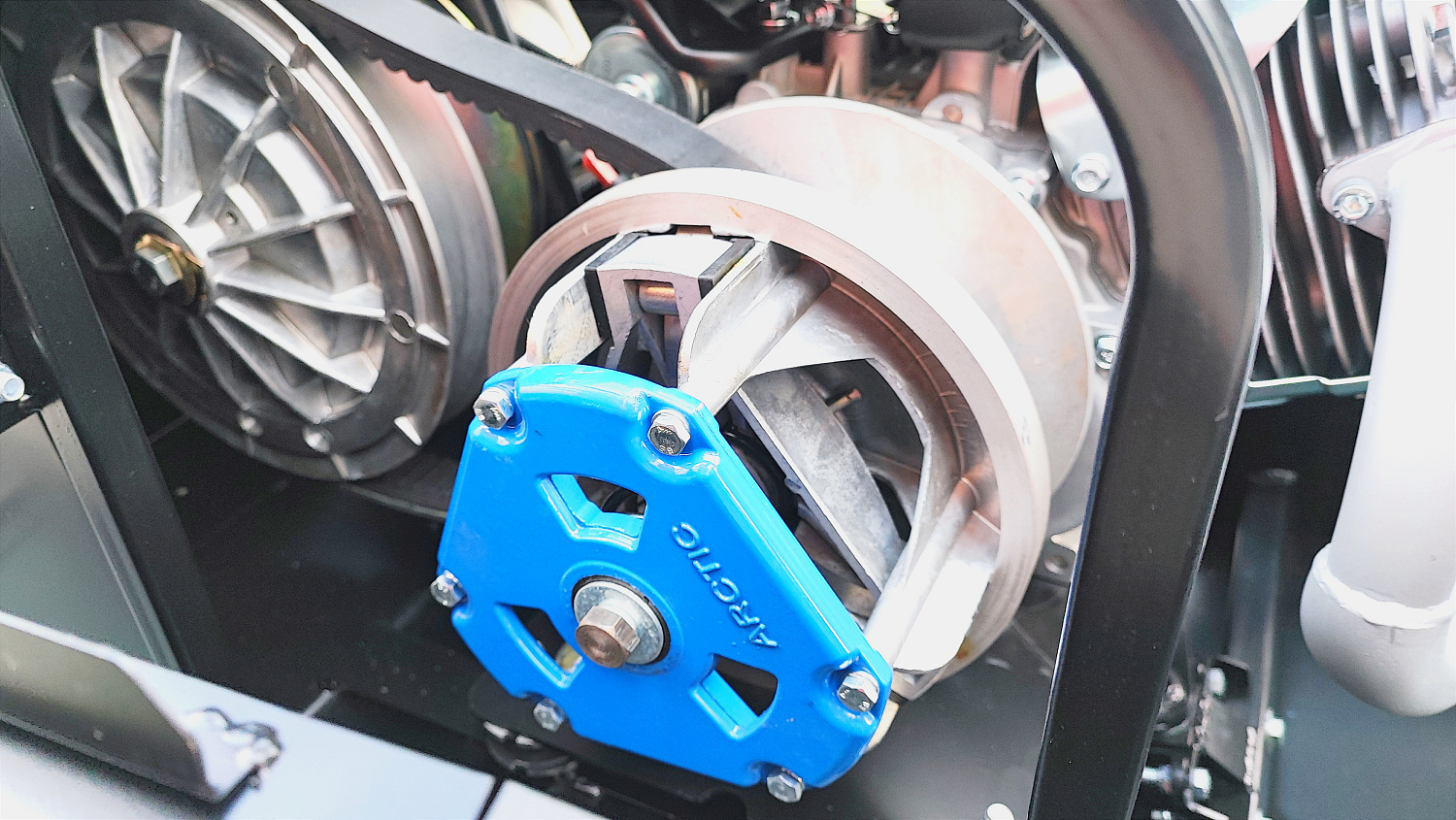 Снегоход PROMAX YAKUT 500 2.0 4T 22 в Мурманске