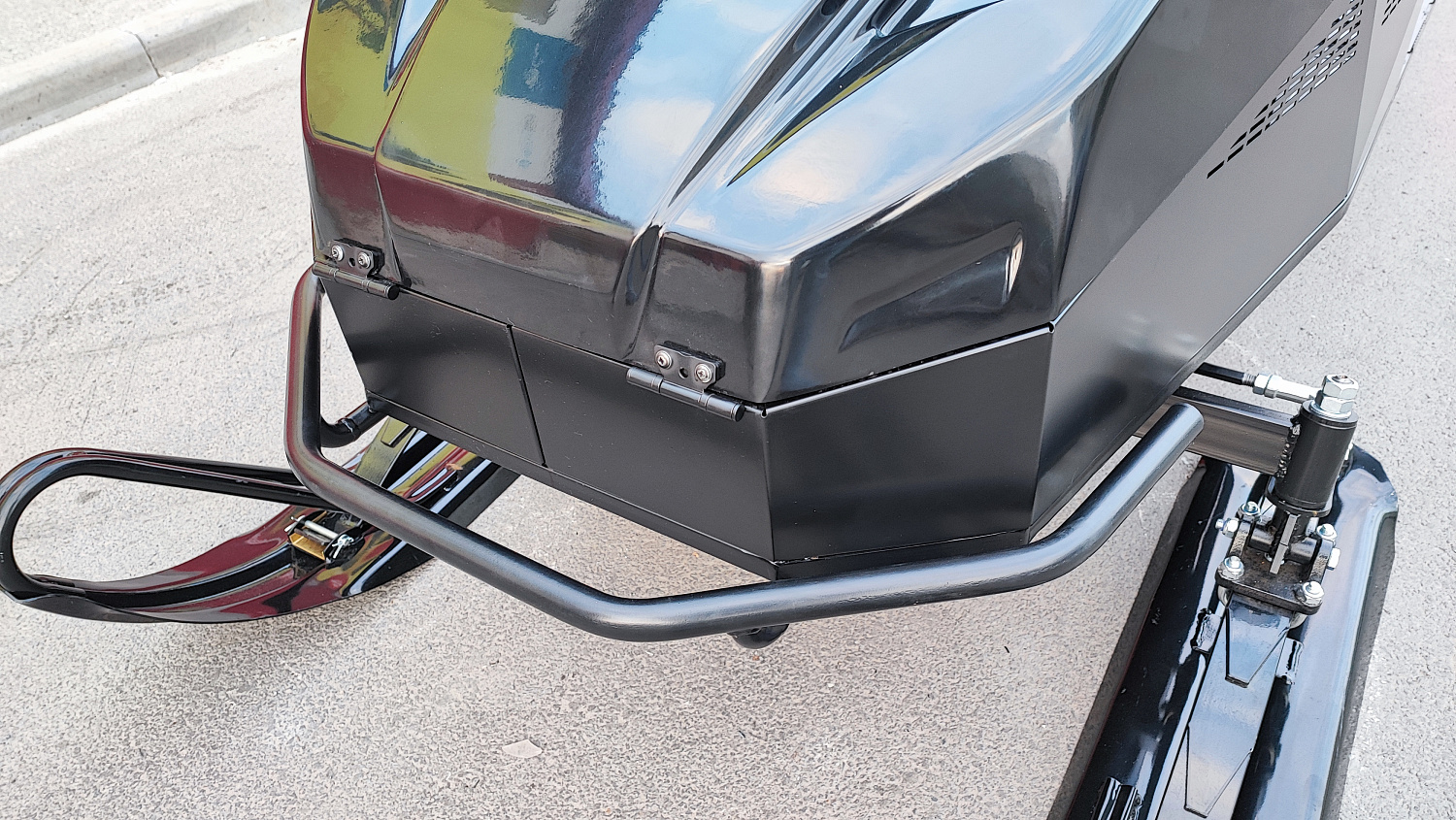 Снегоход PROMAX YAKUT 500 2.0 4T 29 в Мурманске