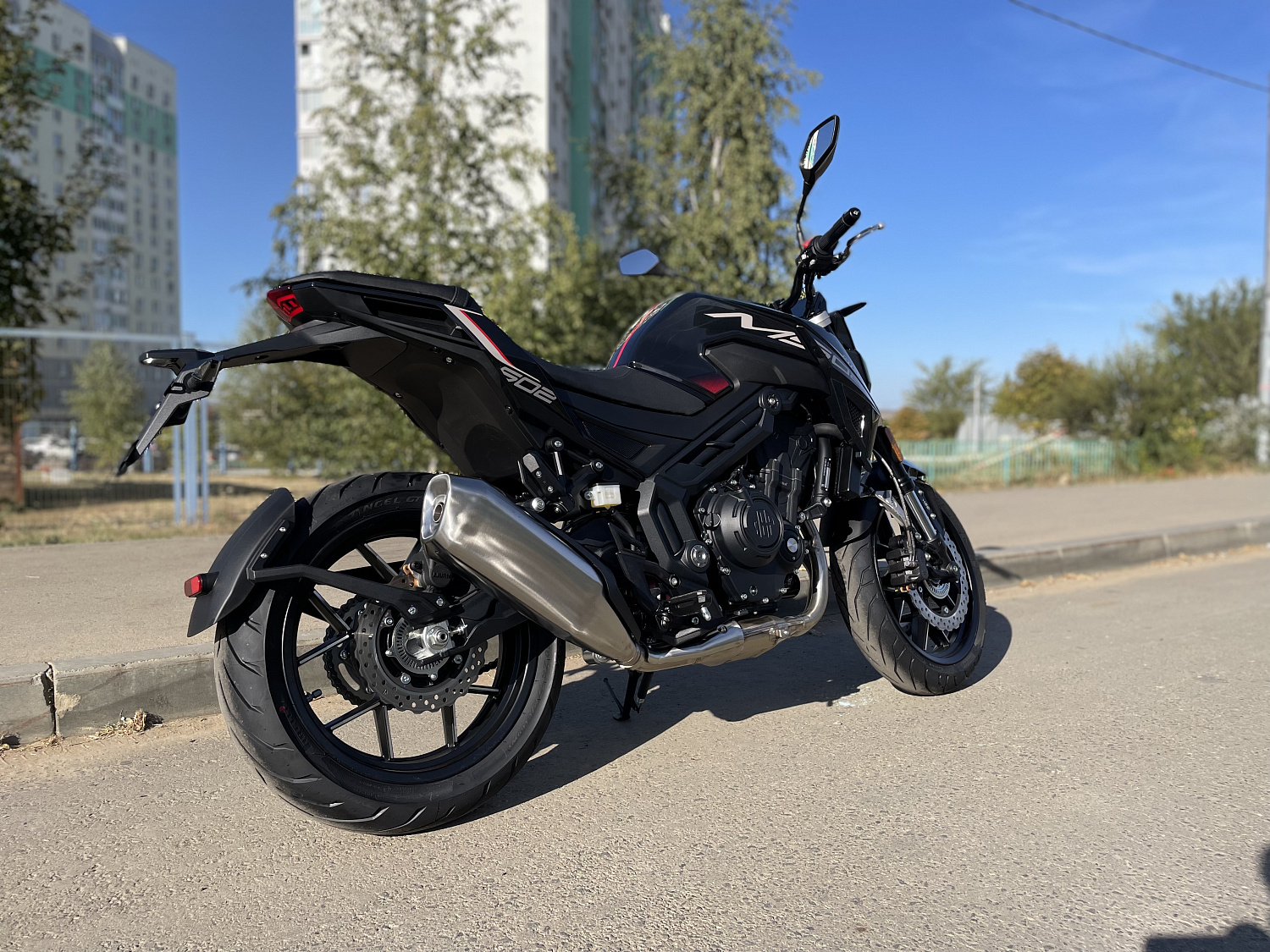 Мотоцикл STELS M502N в Мурманске