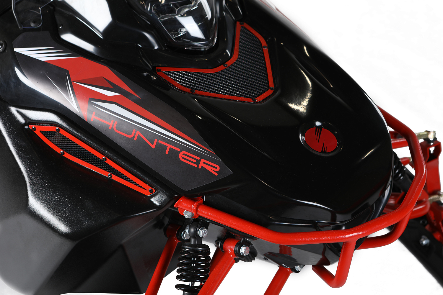 Снегоход IKUDZO HUNTER 600LK 20 V2 в Мурманске