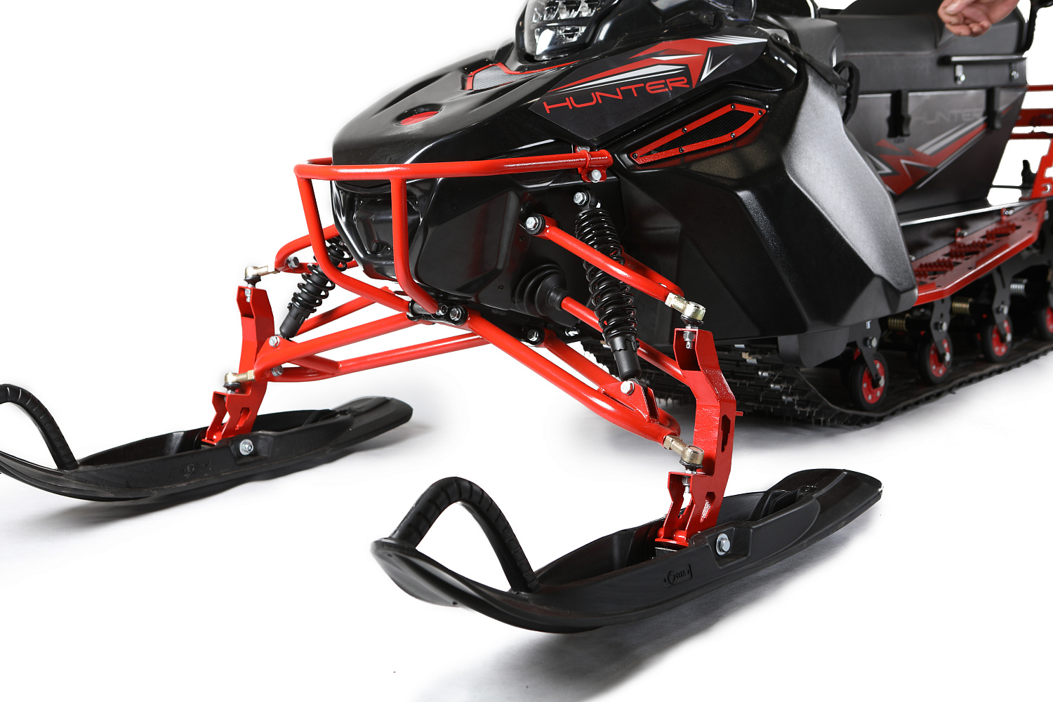 Снегоход IKUDZO HUNTER 600LK 20 V2 в Мурманске