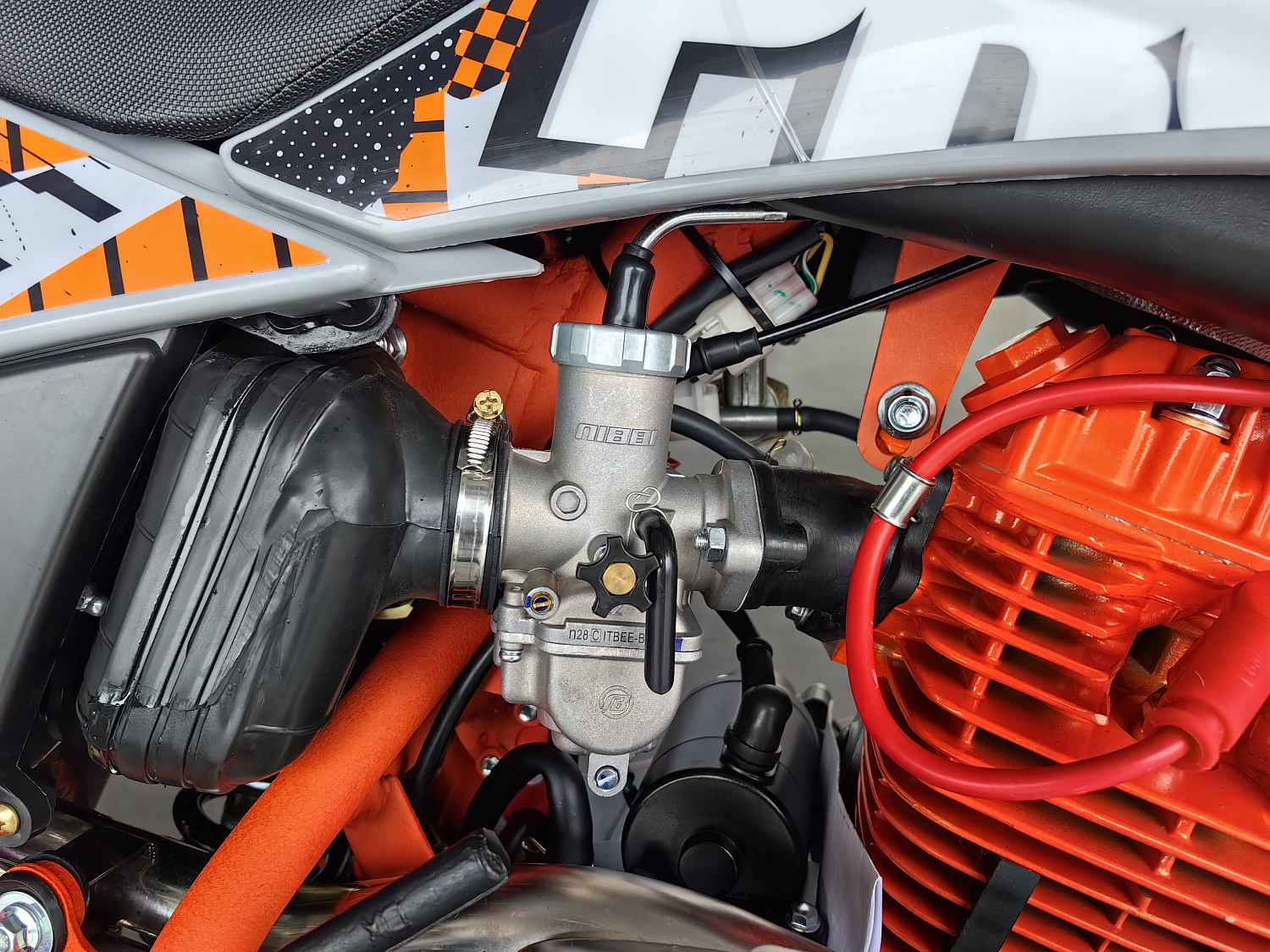 Кроссовый мотоцикл PROMAX MX250 ST в Мурманске