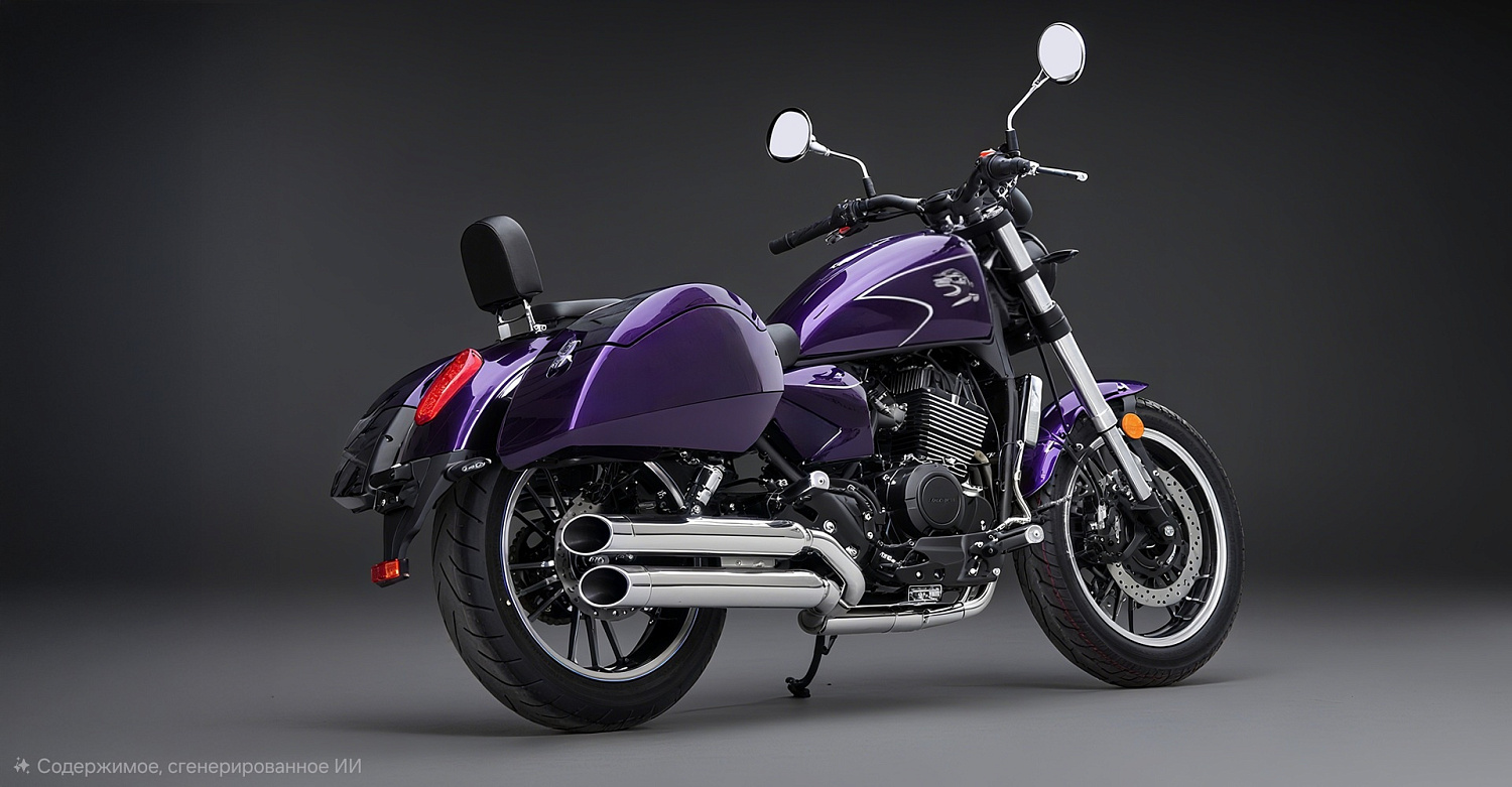 Мотоцикл FAIDET Rebel Cruise 400 EFI ABS в Мурманске