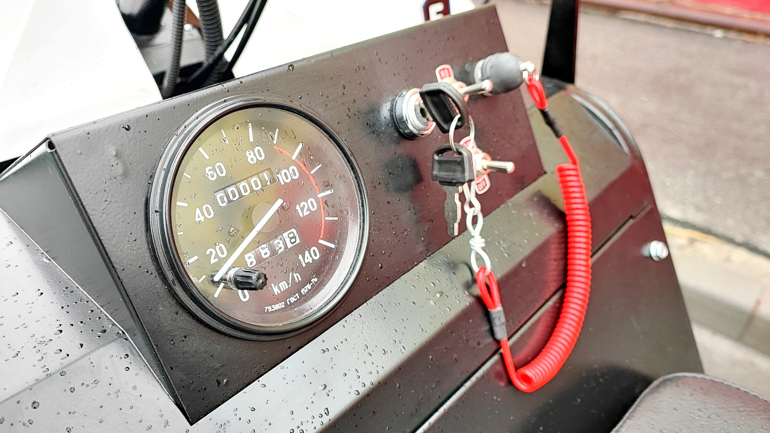 Снегоход PROMAX SNOWBEAR V3 800 4T ST в Мурманске