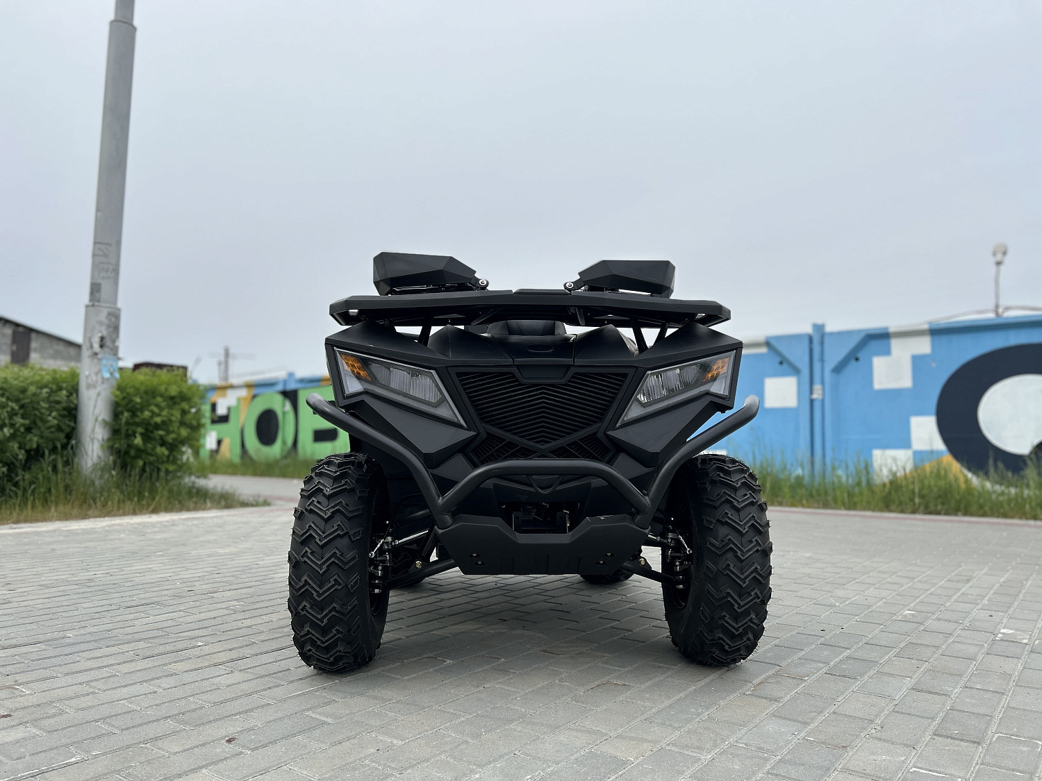 Квадроцикл GBM CRONOS 320 ST в Мурманске