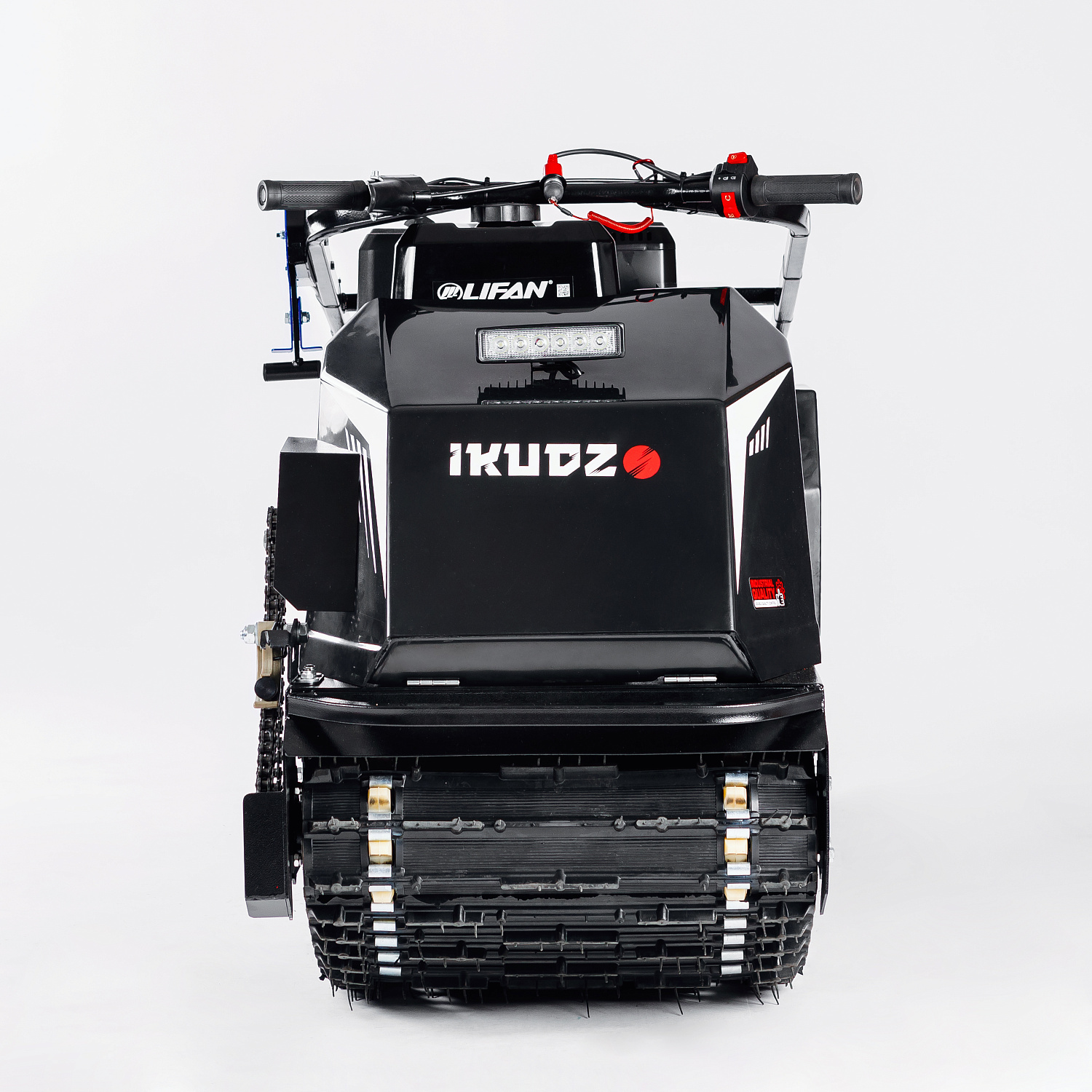 МОТОБУКСИРОВЩИК IKUDZO LONG 2.0 1700/500 EKR20 в Мурманске