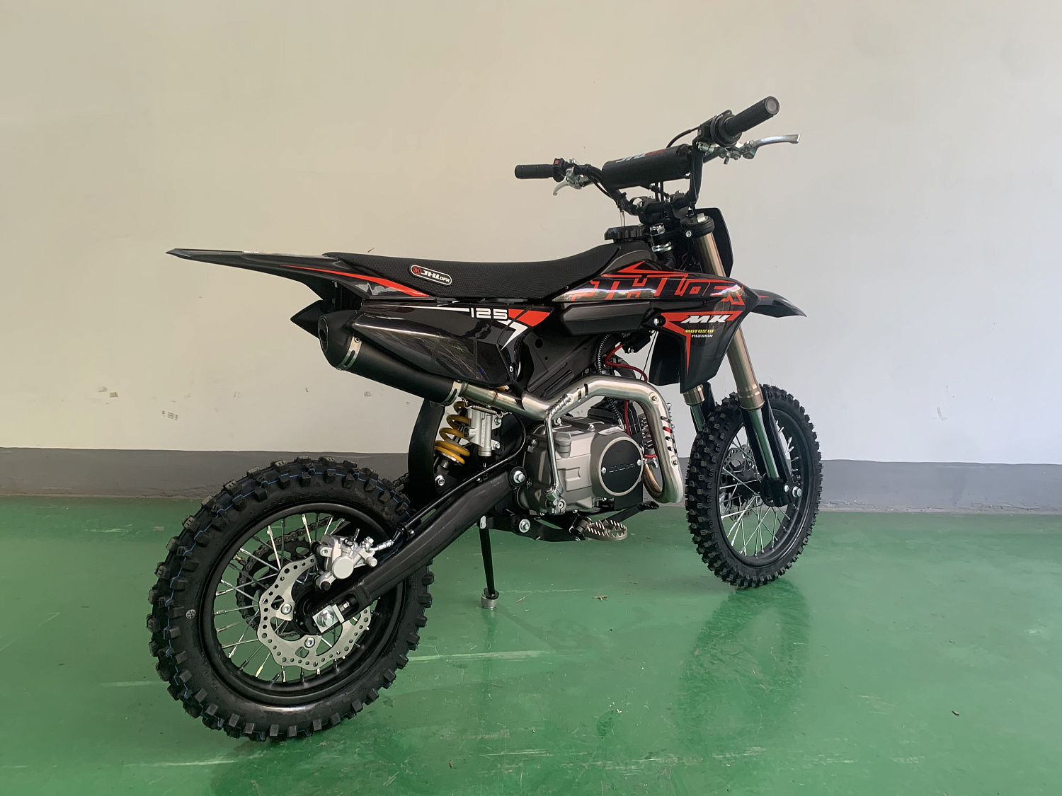 Питбайк JHLMOTO JHL MK125 (14/12) в Мурманске