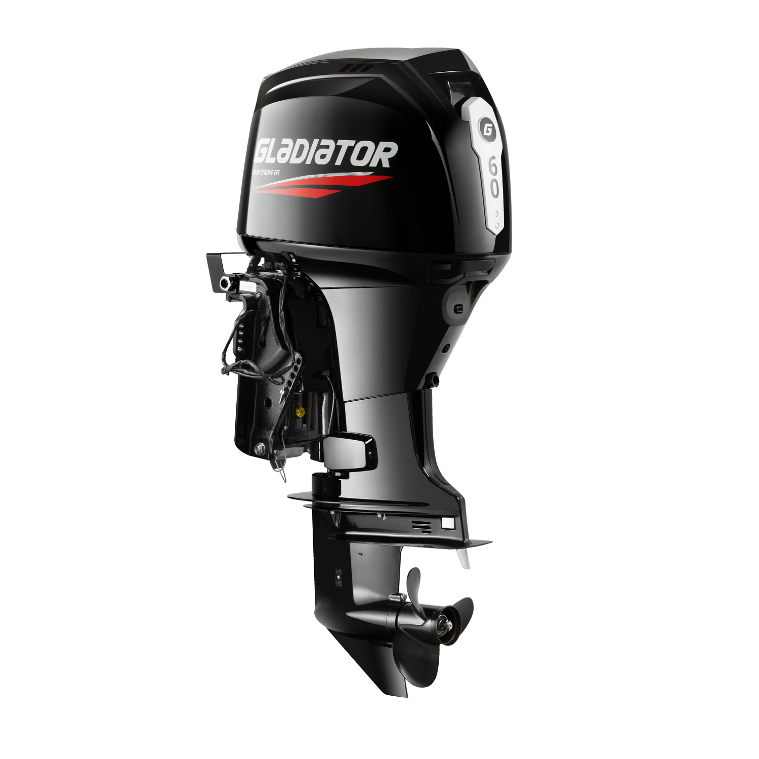 Лодочный мотор GLADIATOR GEF60FVEL-T в Мурманске