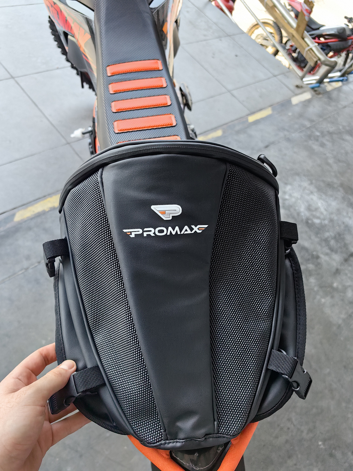 Кроссовый мотоцикл PROMAX INFERNO 380 (4 valves, 6 gears) в Мурманске