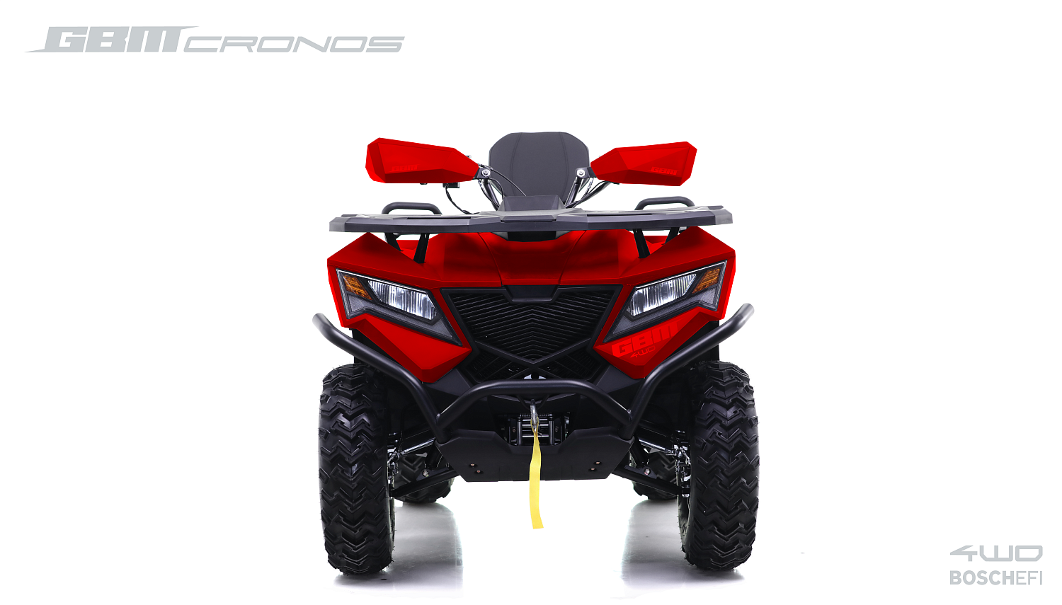 Квадроцикл GBM CRONOS 420 4WD EFI с ПСМ в Мурманске